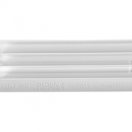 Радиатор биметаллический STOUT STYLE 350х4 секций