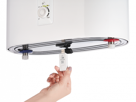 Водонагреватель накопительный электрический ELECTROLUX EWH 100 Centurio IQ 2.0