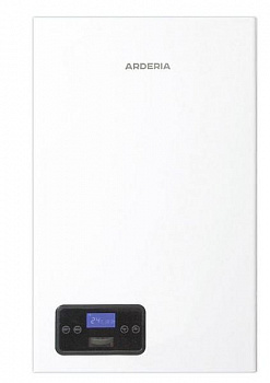 Электрический котёл настенный ARDERIA Е4 одноконтурный, 4 кВт