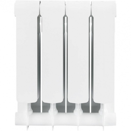 Радиатор биметаллический STOUT SPACE 350х4 секции