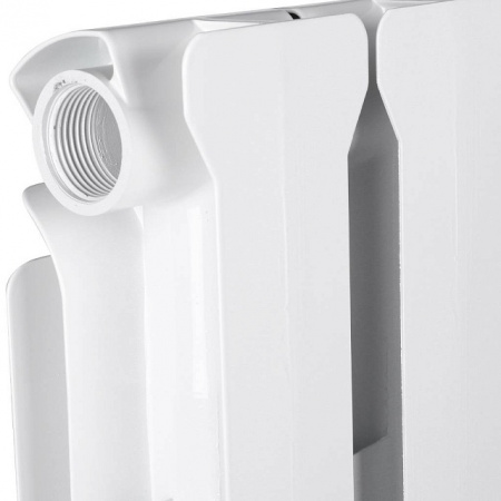 Радиатор алюминиевый STOUT BRAVO 500х13 секций