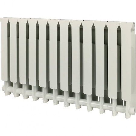 Радиатор алюминиевый STOUT BRAVO 500х12 секций