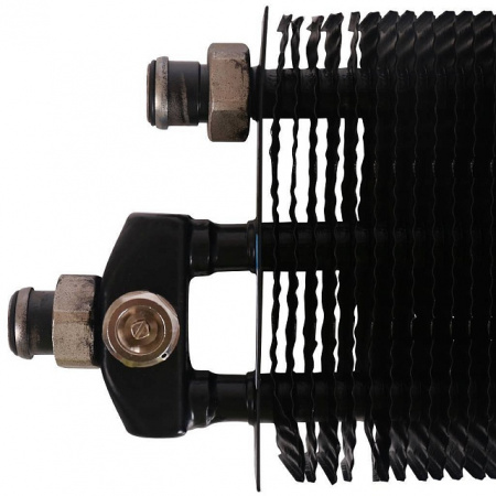 Конвектор внутрипольный STOUT SCN 80х300х1600 естественная конвекция