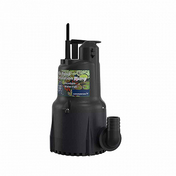 Насос дренажный GRUNDFOS KPC 24/7 210 (0,35 кВт 1х230В)