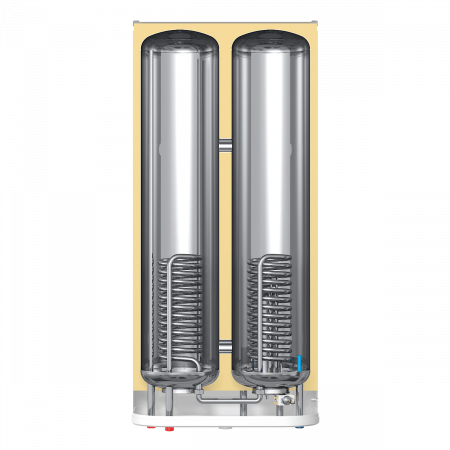 Водонагреватель косвенного нагрева электрический THERMEX FLAT COMBI 80 V (ЭДЭБ02771)