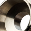 Ниппель переходной резьбовой латунный STOUT никель 2"x1" Н