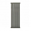 Радиатор стальной RIFAR TUBOG 2180, 2-х трубчатый, 1800мм высота, 12 секций, боковой, титан