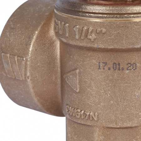 Клапан предохранительный STOUT 30 x 11/4"