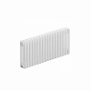 Радиатор стальной RIFAR TUBOG 3037, 3-х трубчатый, 370мм высота, 18 секций, боковой, белый
