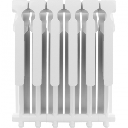 Радиатор биметаллический ROMMER PLUS BM 500х12 секций