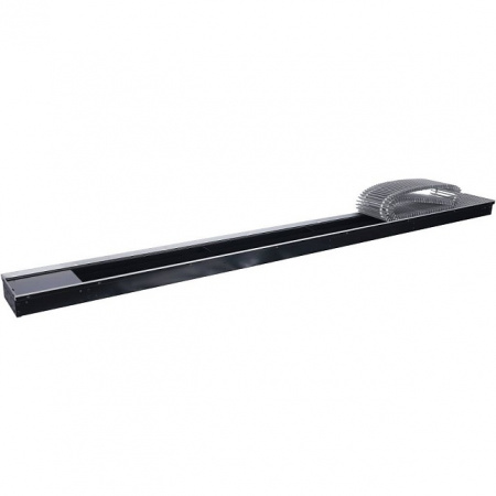 Конвектор внутрипольный STOUT SCN 80х190х2400 естественная конвекция