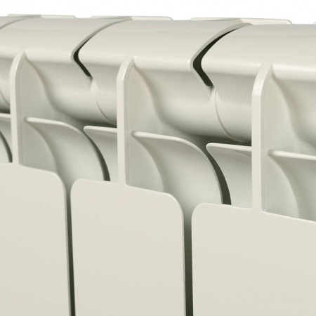 Радиатор алюминиевый STOUT BRAVO 500х14 секций