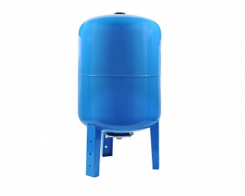 Гидроаккумулятор для воды UNIPUMP вертикальный 80 л