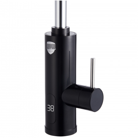 Водонагреватель проточный электрический ROYAL THERMO QuickTap (Black) (НС-1588899)