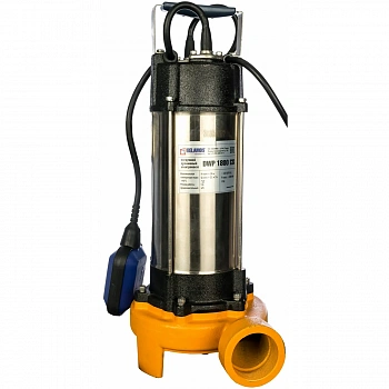 Насос дренажный Belamos DWP 1800 CS