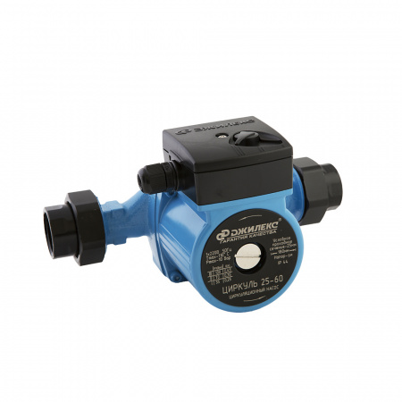 Насос циркуляционный ДЖИЛЕКС Циркуль 25/60 180