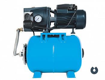 Насосная станция UNIPUMP AUTO JSW-55-50