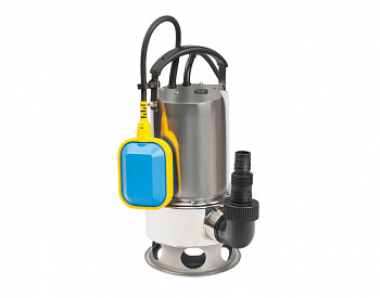 Насос фекальный UNIPUMP INOXVORT 400 SW