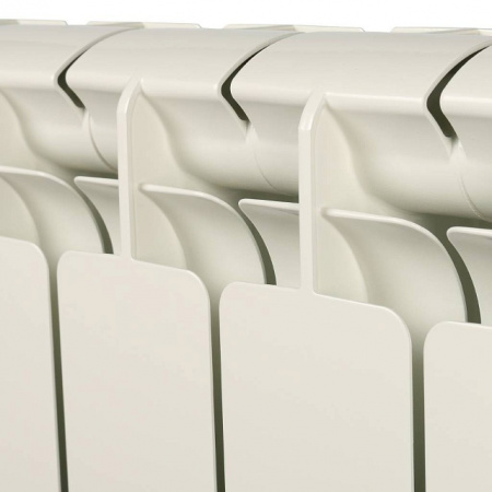 Радиатор алюминиевый STOUT BRAVO 500х8 секций