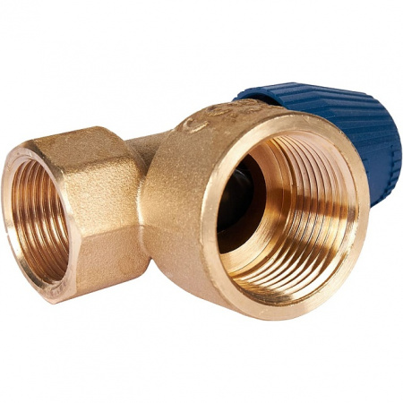 Клапан предохранительный для систем водоснабжения STOUT 1"x3/4" (10 бар)