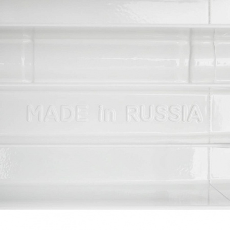 Радиатор биметаллический STOUT SPACE 500х4 секции