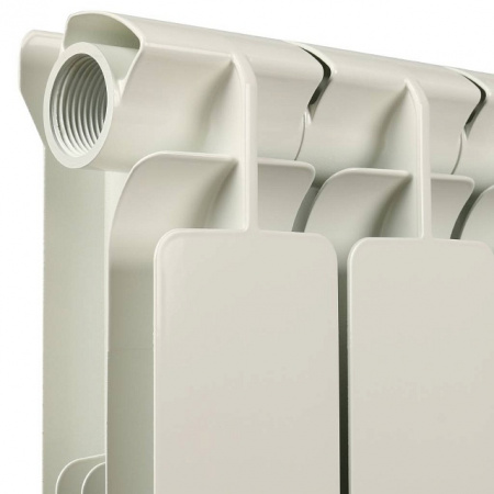 Радиатор алюминиевый STOUT BRAVO 500х12 секций