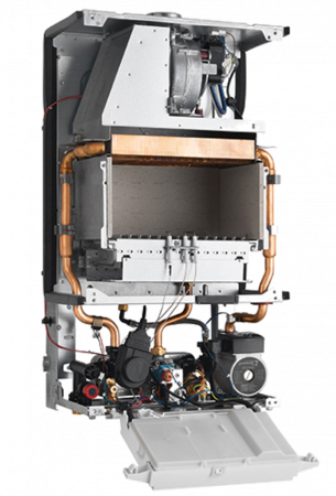 Котел газовый настенный PROTHERM ГЕПАРД 23MTV, 23 кВт, двухконтурный, турбированный (0010015238)