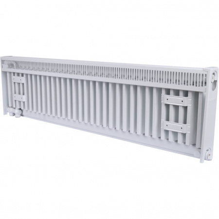 Радиатор стальной панельный ROMMER VENTIL тип 11х300х1100 нижнее подключение