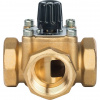 Клапан трехходовой смесительный STOUT 11/2" (KVs 26 м3/ч)