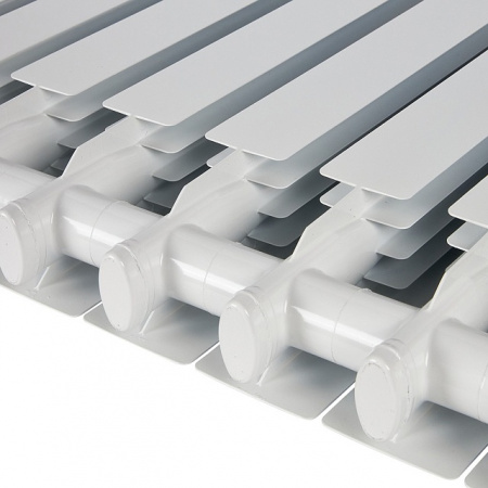 Радиатор алюминиевый STOUT ALPHA 500х10 секций