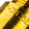 Удлинитель резьбовой латунный STOUT без покрытия 1/2"x40мм ВН