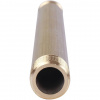Бочонок резьбовой латунный STOUT без покрытия 1/2"x200мм