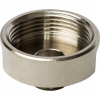 Муфта переходная резьбовая латунная STOUT никель 11/4"X1/2" ВН