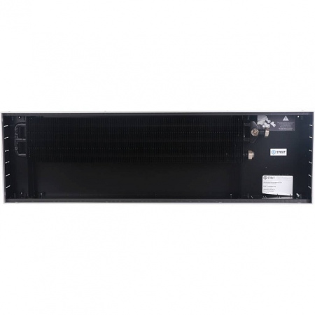 Конвектор внутрипольный STOUT SCN 80х300х1000 естественная конвекция