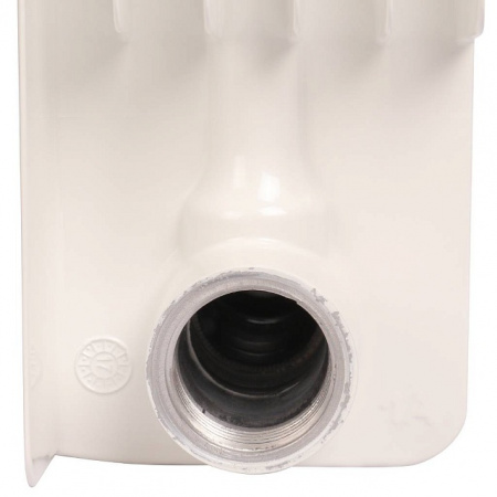 Радиатор биметаллический STOUT SPACE 500х5 секций