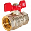 Кран шаровой ROMMER бабочка 3/4" ВВ