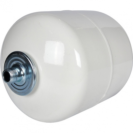 Расширительный бак для ГВС STOUT белый 8 л