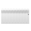 Радиатор биметаллический ROYAL THERMO BILINER BIANCO TRAFFICO 350х10 секций