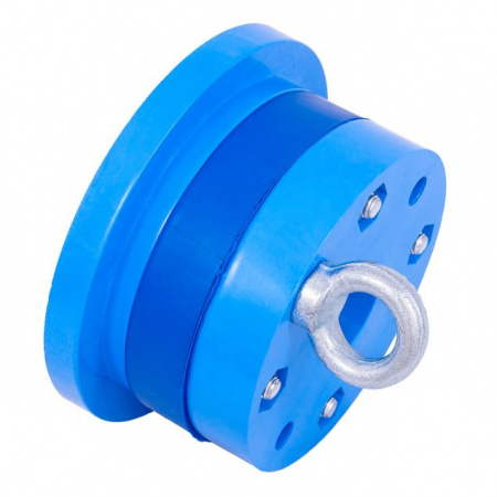 Оголовок обсадной трубы скважины BELAMOS Ду 90-П