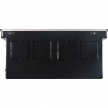 Конвектор внутрипольный STOUT SCQ 75х240х800 принудительная конвекция