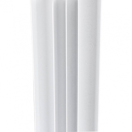 Радиатор алюминиевый STOUT BRAVO 500х5 секций