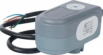 Сервопривод STOUT для трехходового клапана с кабелем