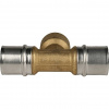МП Тройник резьбовой пресс для металлопласта STOUT Ø26х3/4"х26 В