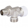 Клапан термостатический осевой STOUT 1/2"х3/4"ЕК