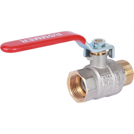 Кран шаровой ROMMER рукоятка 3/4" ВН