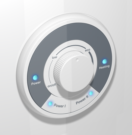 Водонагреватель накопительный электрический THERMEX CERAMIK 50 H (ЭдЭБ01540)