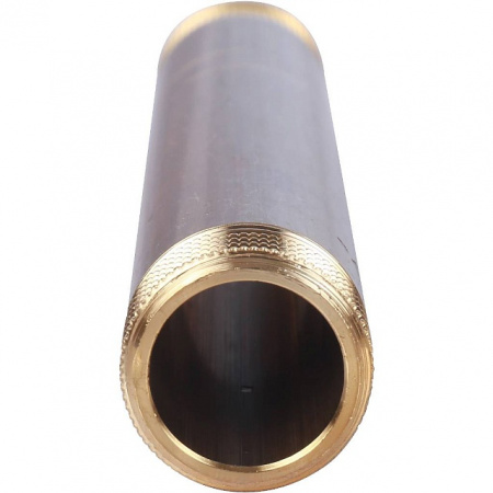 Бочонок резьбовой латунный STOUT без покрытия 3/4"x150мм