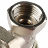 Клапан терморегулирующий угловой STOUT 1/2" ручной (SVR-2102-000015)