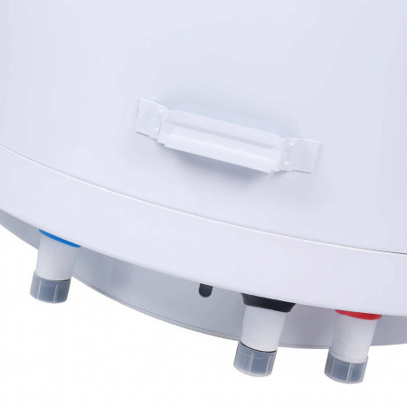 Бойлер косвенного нагрева STOUT SWH-1210 200 л настенный, ТЭН 2,4 кВт