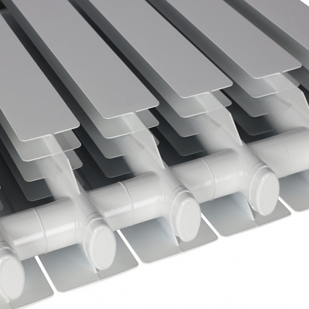 Радиатор алюминиевый STOUT VEGA 500х6 секций